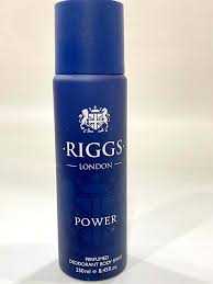RIGGS LONDON